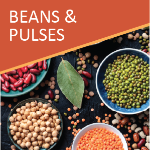 BEANS and PULSES